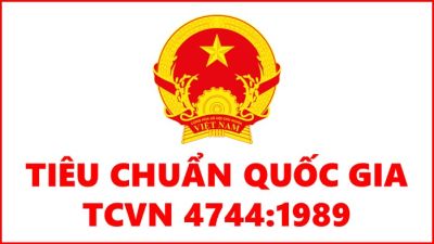 Tiêu chuẩn quốc gia TCVN 4744:1989 Quy phạm kỹ thuật an toàn trong các cơ sở cơ khí