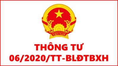 Thông tư số 06/2020/TT-BLĐTBXH yêu cầu nghiêm ngặt về an toàn, vệ sinh lao động