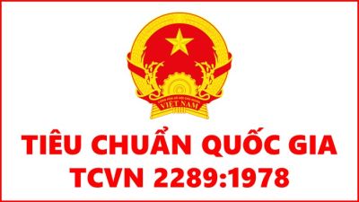 Tiêu chuẩn quốc gia TCVN 2289:1978 Nhóm T: Quá trình sản xuất - Yêu cầu chung về an toàn