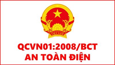 Quy chuẩn kỹ thuật quốc gia QCVN 01:2008/BCT về an toàn điện