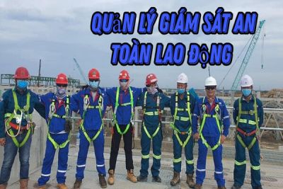 Quản lý giám sát an toàn lao động ( Safety Manager)