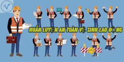 Huấn luyện an toàn vệ sinh lao động