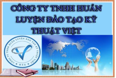 Huấn luyện an toàn lao động tại Công Ty Kỹ Thuật Việt