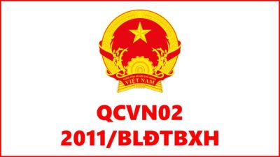 Quy chuẩn kỹ thuật quốc gia QCVN 02:2011/BLĐTBXH về an toàn lao động đối với thang máy điện