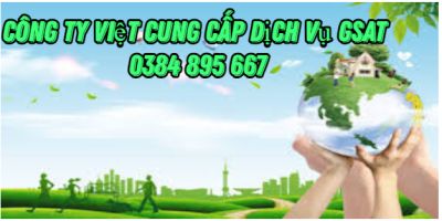 Công ty cung cấp dịch vụ giám sát an toàn